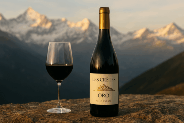 Wine Club Les Crêtes Oro