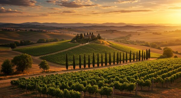 Wine Club Sips of Tuscany