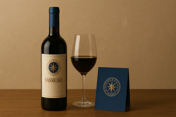 Wine Club Sassicaia Collection