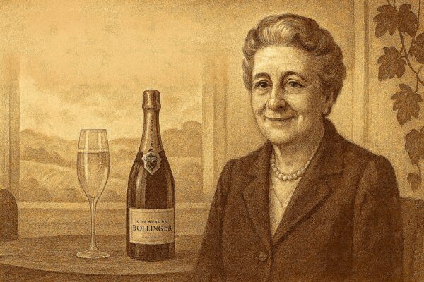 Wine Club Bollinger Selection