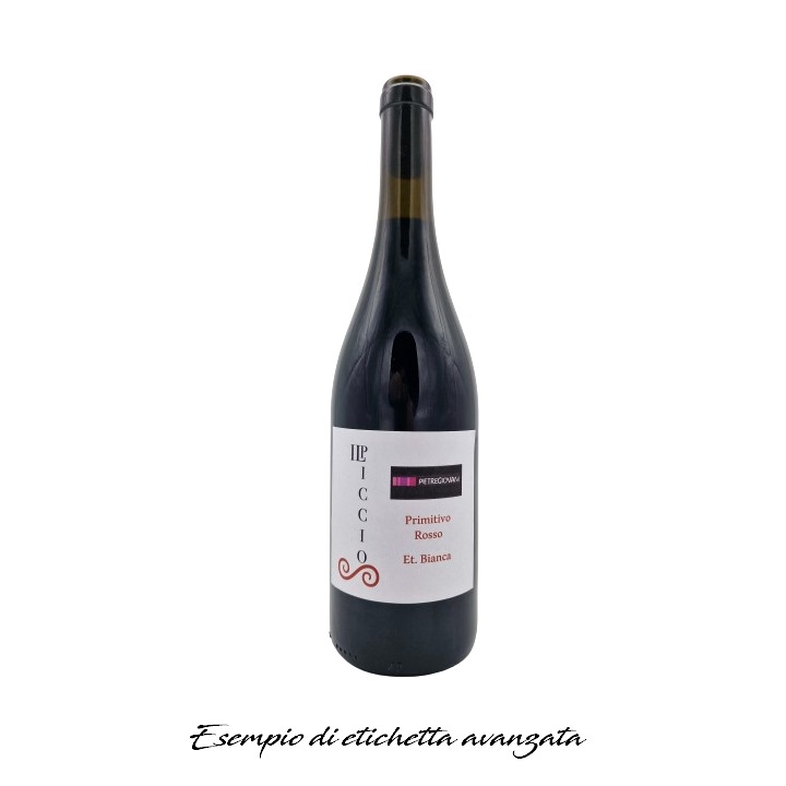 Primitivo Et. Bianca 2026 - Image 2