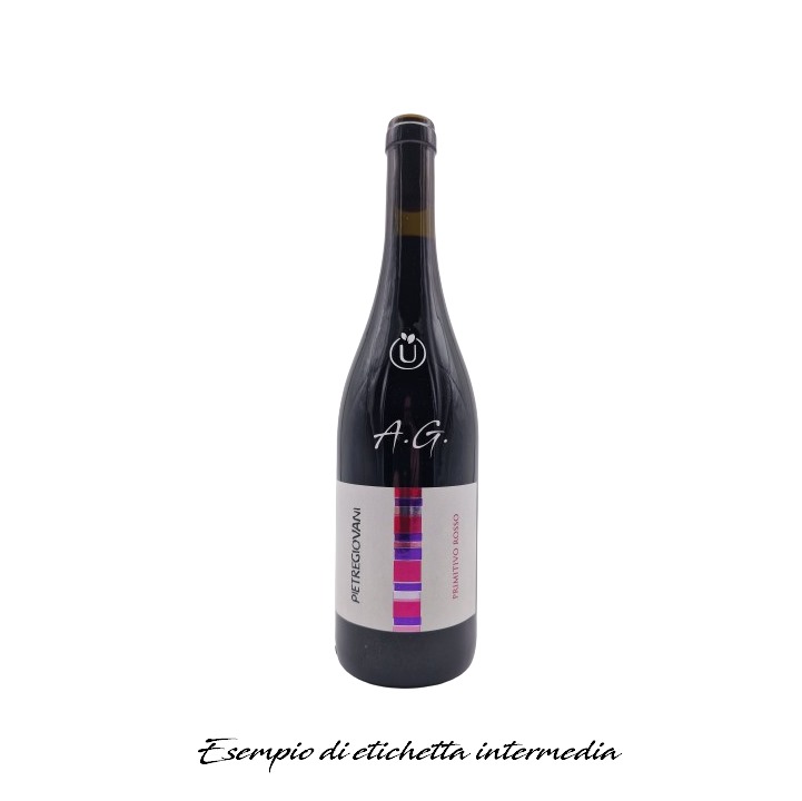 Primitivo Et. Bianca 2026 - Image 3