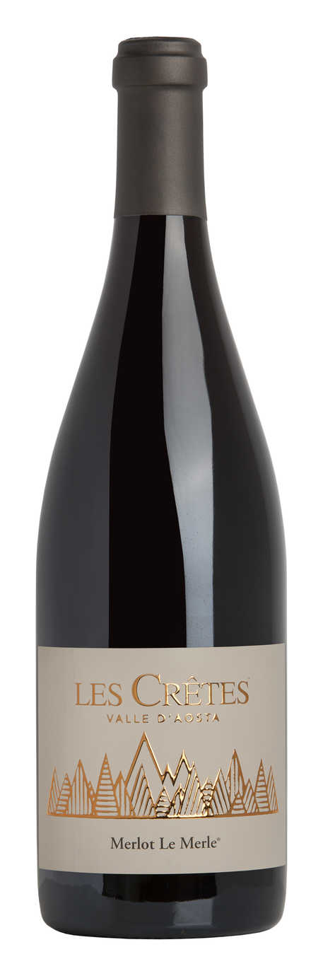 Merlot Le Merle Valle d'Aosta D.O.P. 2021