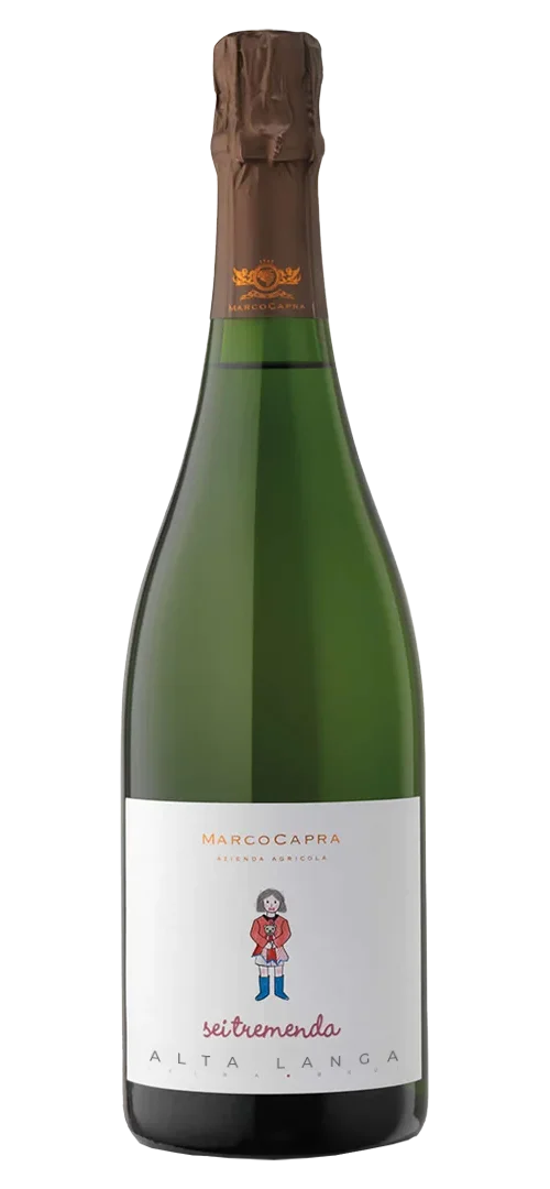 Alta Langa Brut SEITREMENDA