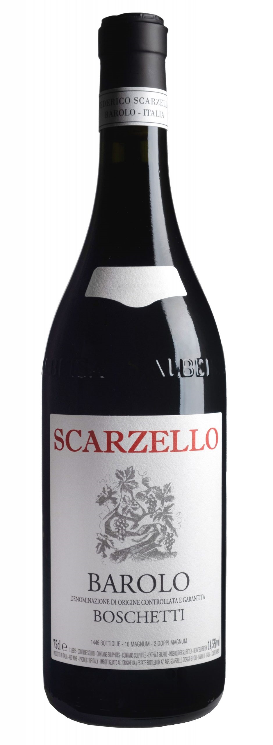 Barolo DOCG BOSCHETTI 2021