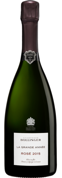 La Grande Année Rosé 2015