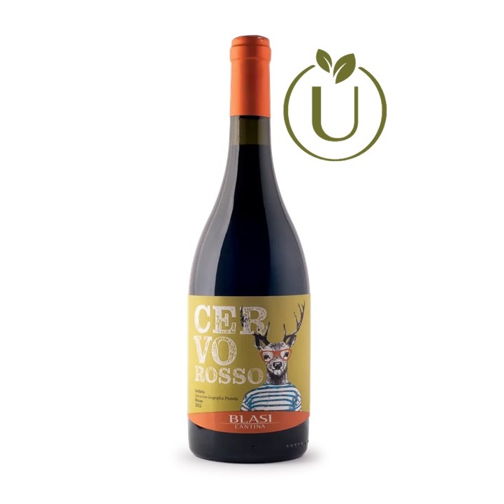 Cervo Rosso 2025