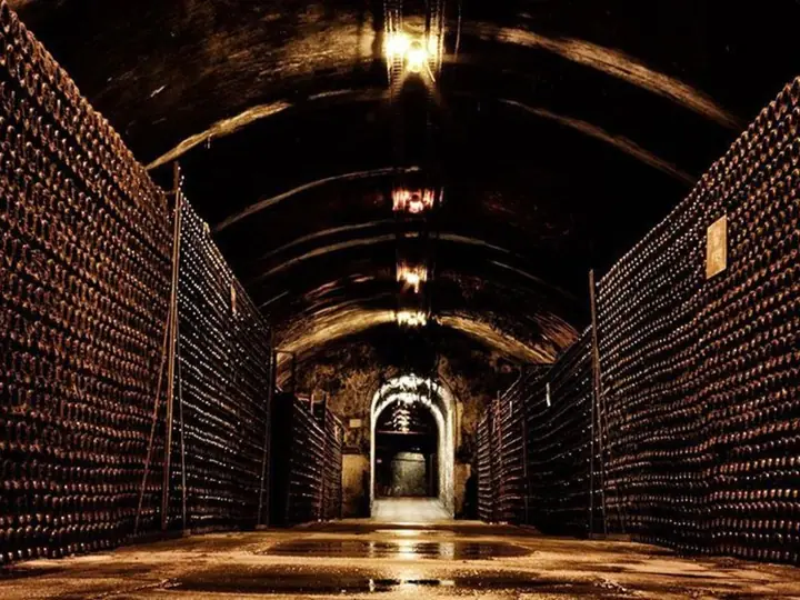 Le cantine di Bollinger
