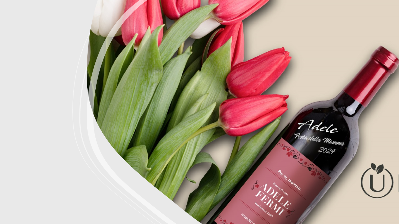 MOTHER’S DAY: Give a wine
